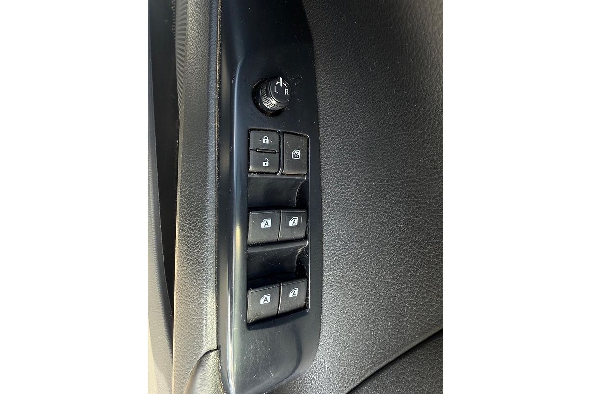 2018 Toyota Camry Ascent Sport ASV70R