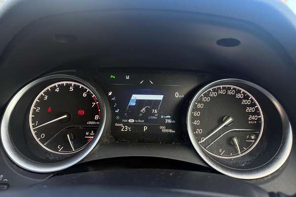 2018 Toyota Camry Ascent Sport ASV70R