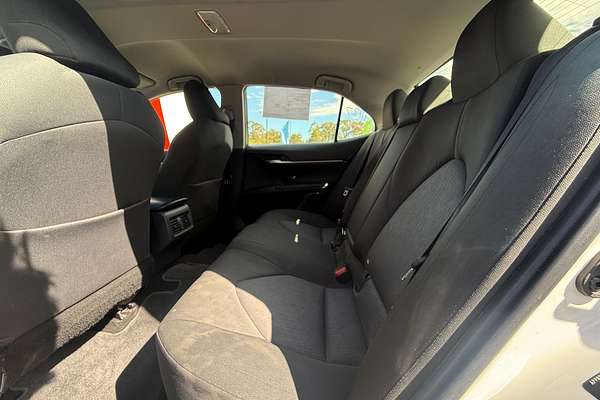 2018 Toyota Camry Ascent Sport ASV70R