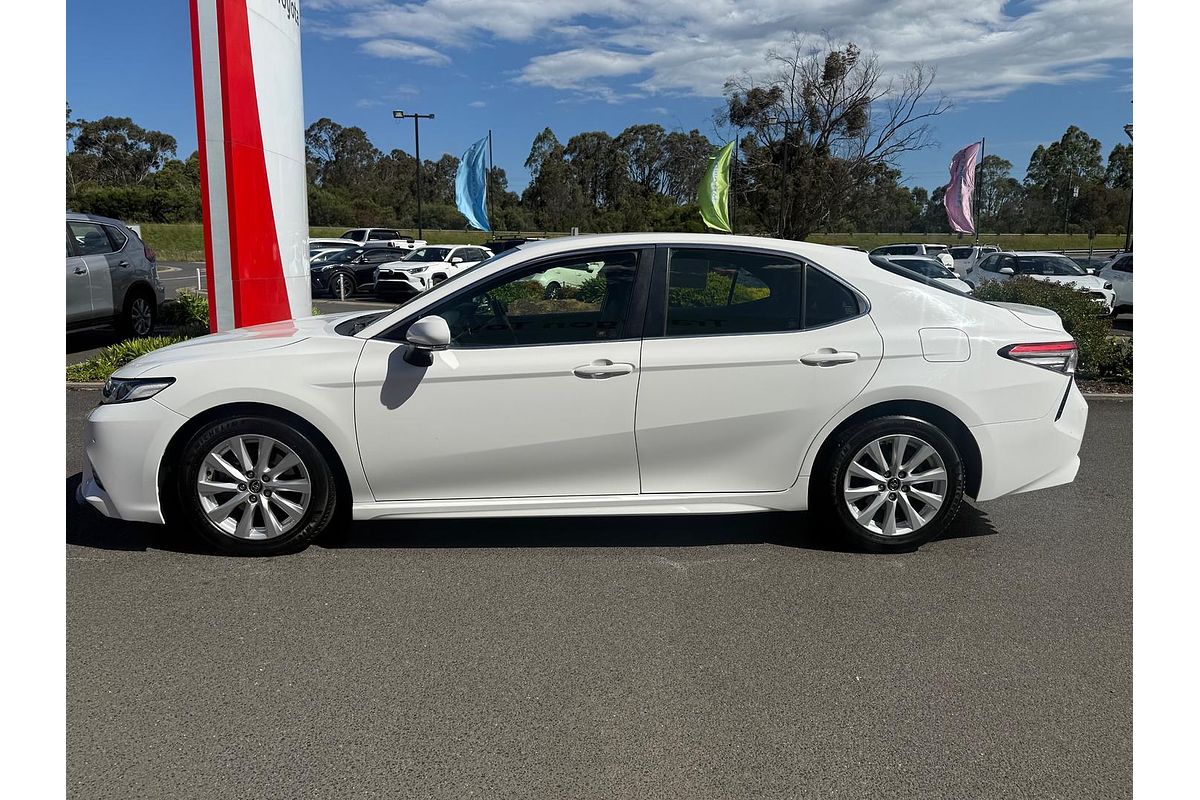 2018 Toyota Camry Ascent Sport ASV70R