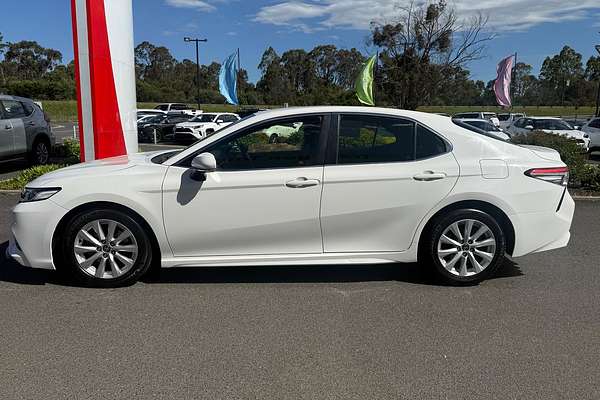 2018 Toyota Camry Ascent Sport ASV70R