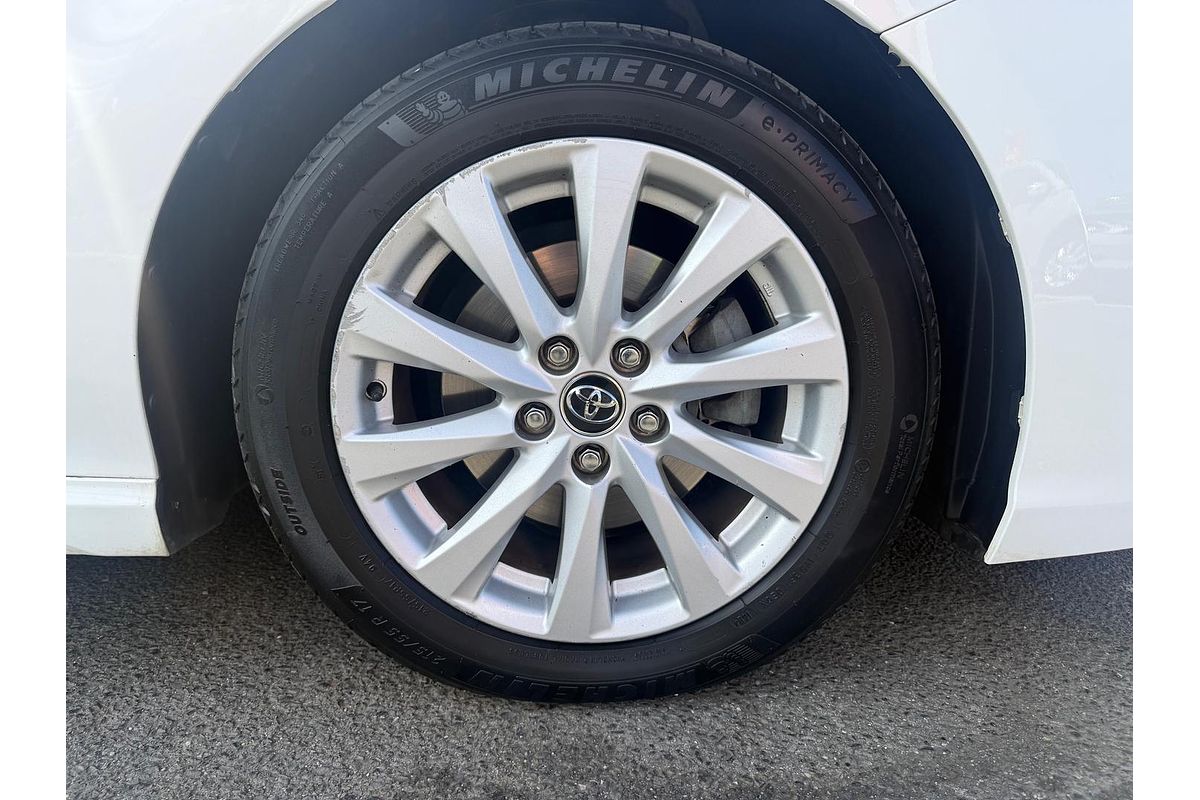 2018 Toyota Camry Ascent Sport ASV70R