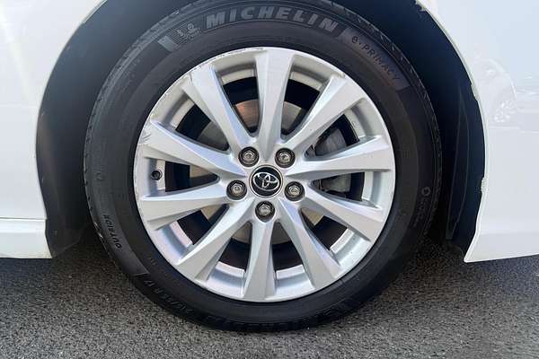 2018 Toyota Camry Ascent Sport ASV70R