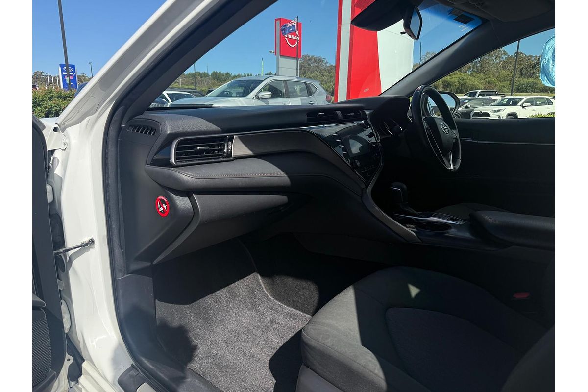 2018 Toyota Camry Ascent Sport ASV70R