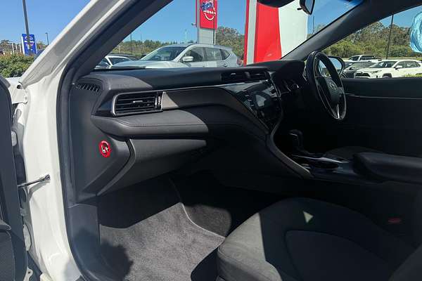 2018 Toyota Camry Ascent Sport ASV70R