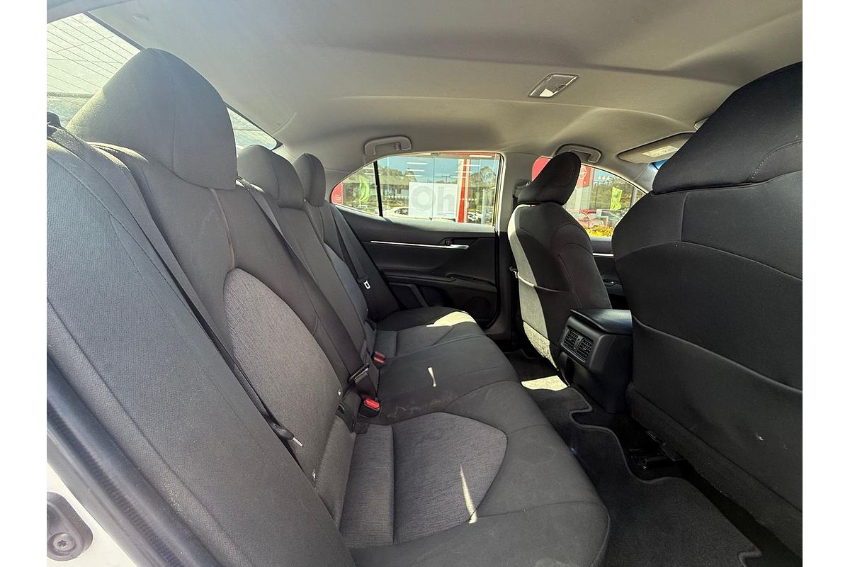 2018 Toyota Camry Ascent Sport ASV70R