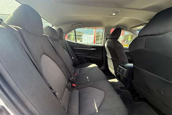 2018 Toyota Camry Ascent Sport ASV70R