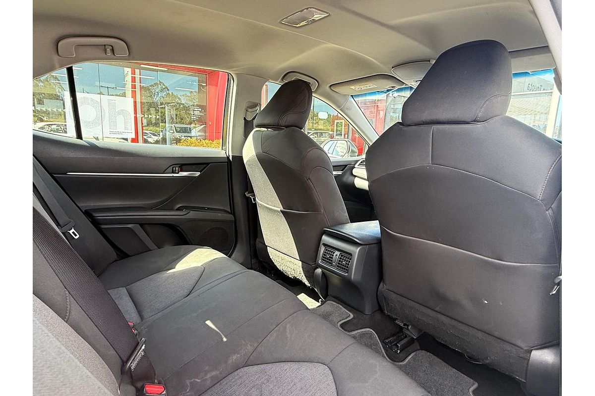 2018 Toyota Camry Ascent Sport ASV70R