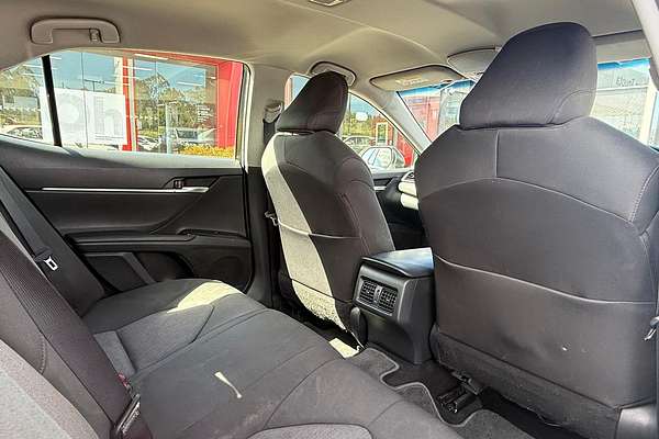 2018 Toyota Camry Ascent Sport ASV70R