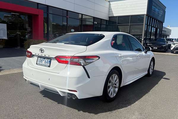 2018 Toyota Camry Ascent Sport ASV70R