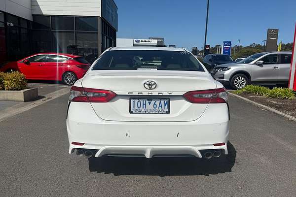 2018 Toyota Camry Ascent Sport ASV70R