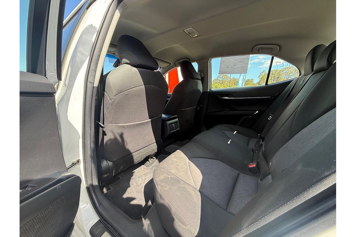 2018 Toyota Camry Ascent Sport ASV70R