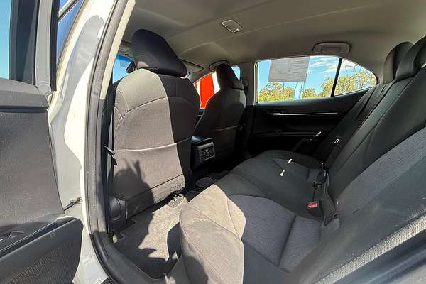 2018 Toyota Camry Ascent Sport ASV70R