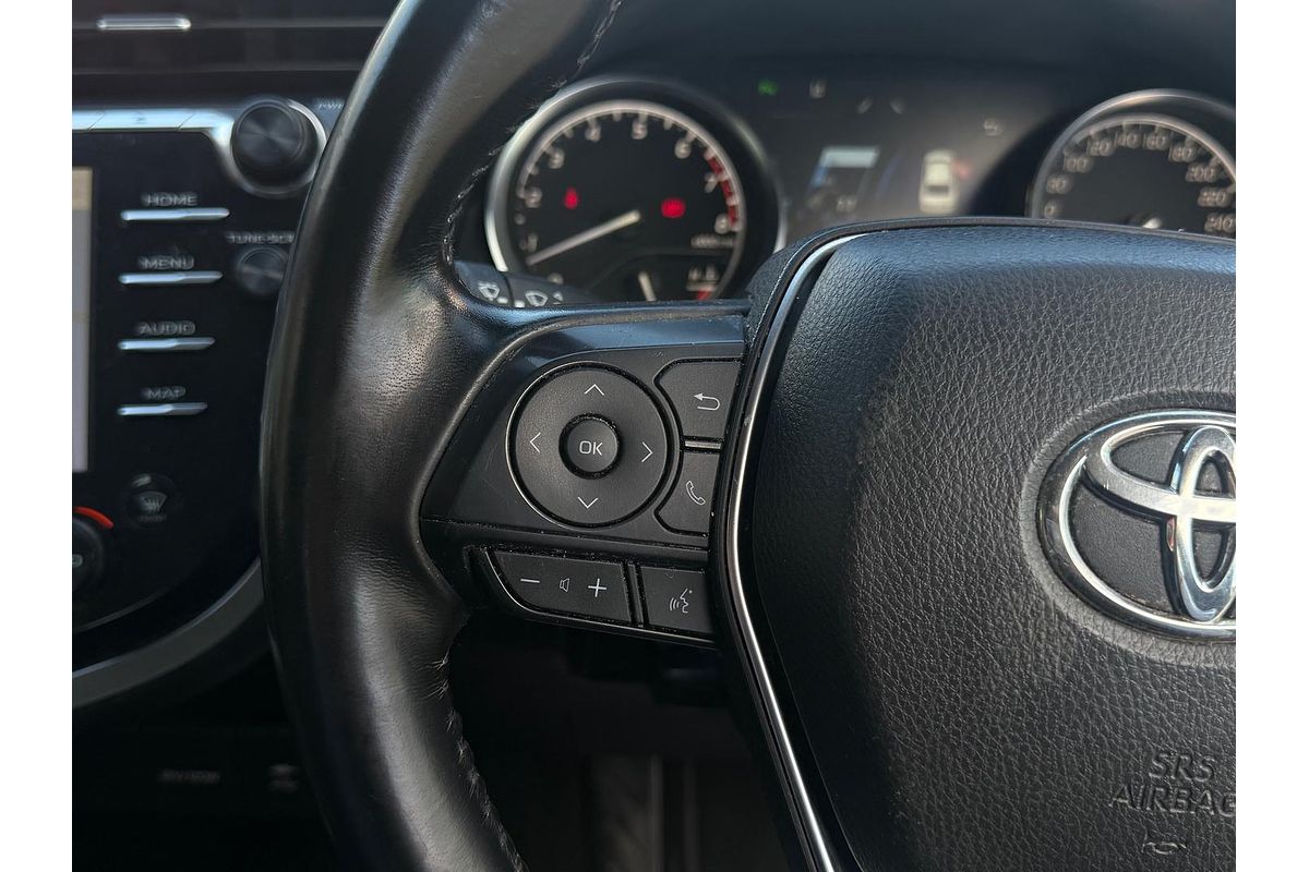 2018 Toyota Camry Ascent Sport ASV70R