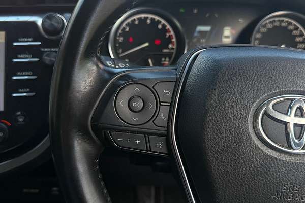 2018 Toyota Camry Ascent Sport ASV70R