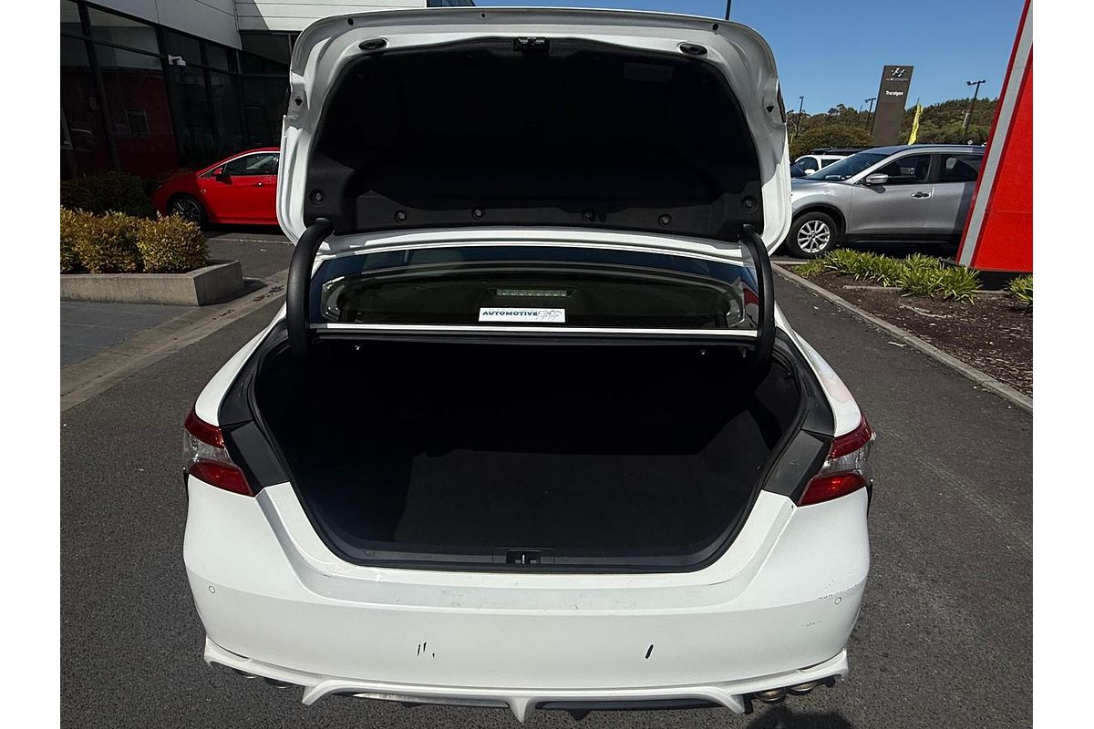 2018 Toyota Camry Ascent Sport ASV70R