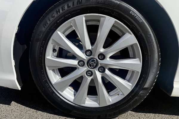 2018 Toyota Camry Ascent Sport ASV70R