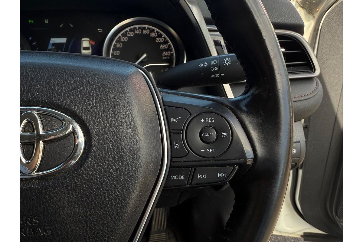 2018 Toyota Camry Ascent Sport ASV70R