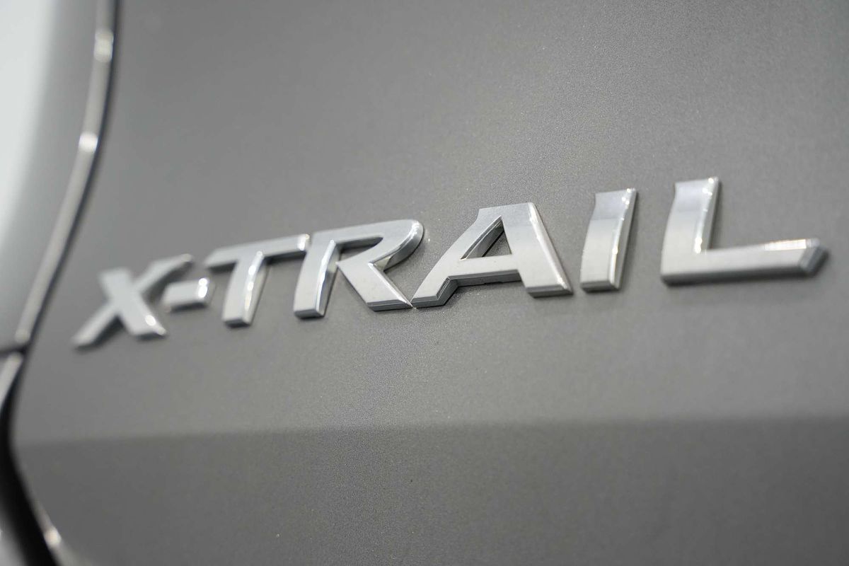 2020 Nissan X-TRAIL ST-L T32 Series II