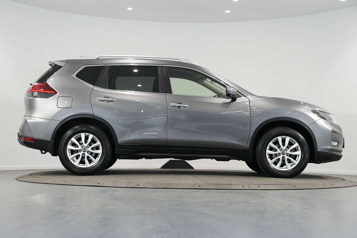 2020 Nissan X-TRAIL ST-L T32 Series II