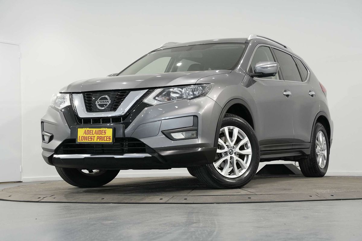 2020 Nissan X-TRAIL ST-L T32 Series II