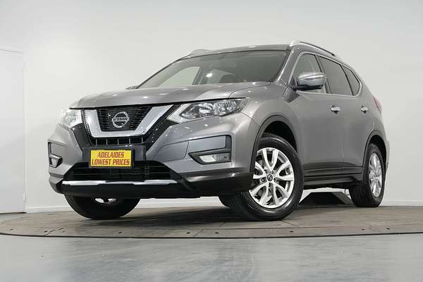 2020 Nissan X-TRAIL ST-L T32 Series II