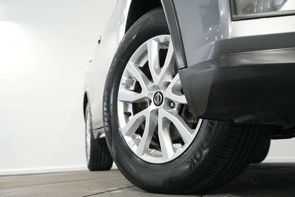 2020 Nissan X-TRAIL ST-L T32 Series II