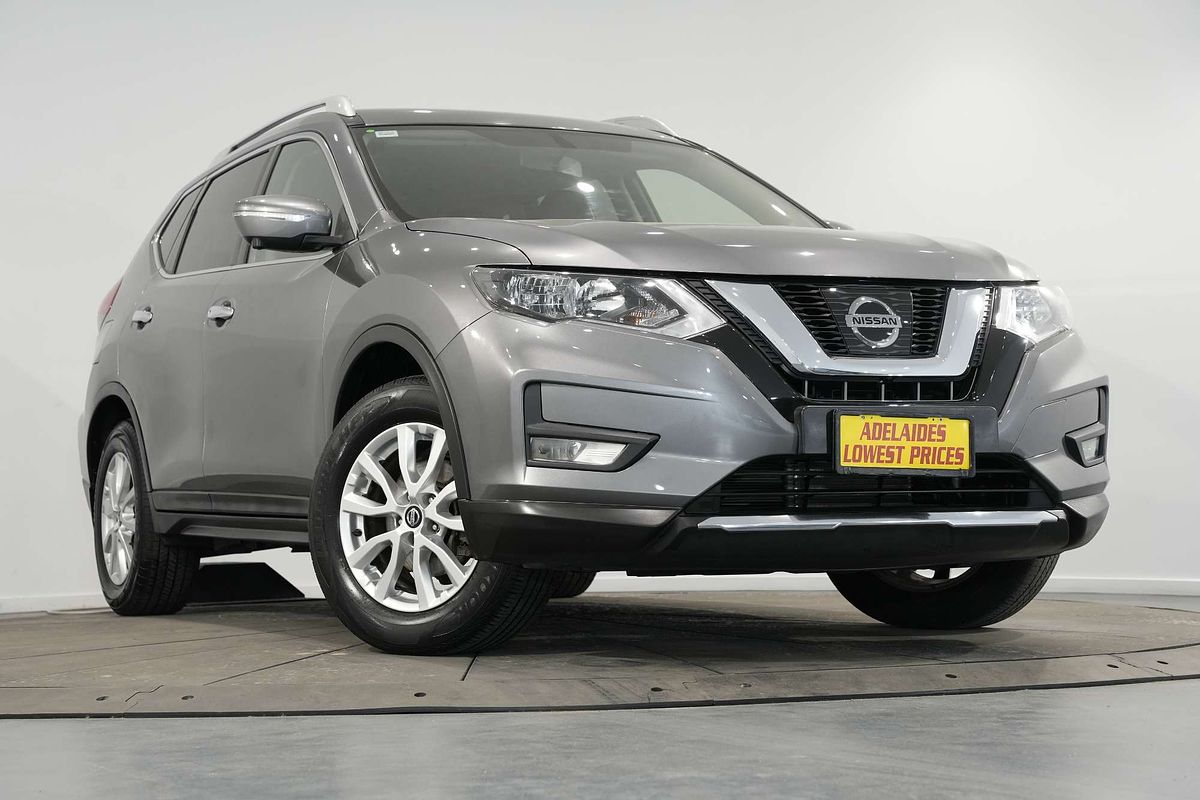 2020 Nissan X-TRAIL ST-L T32 Series II