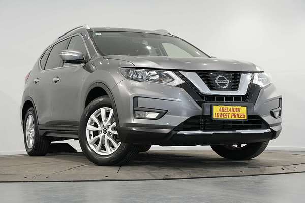 2020 Nissan X-TRAIL ST-L T32 Series II