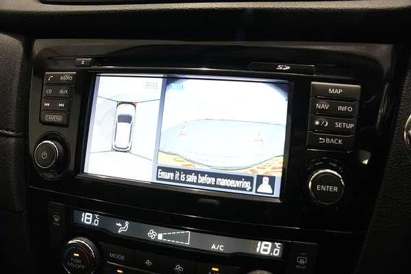 2020 Nissan X-TRAIL ST-L T32 Series II