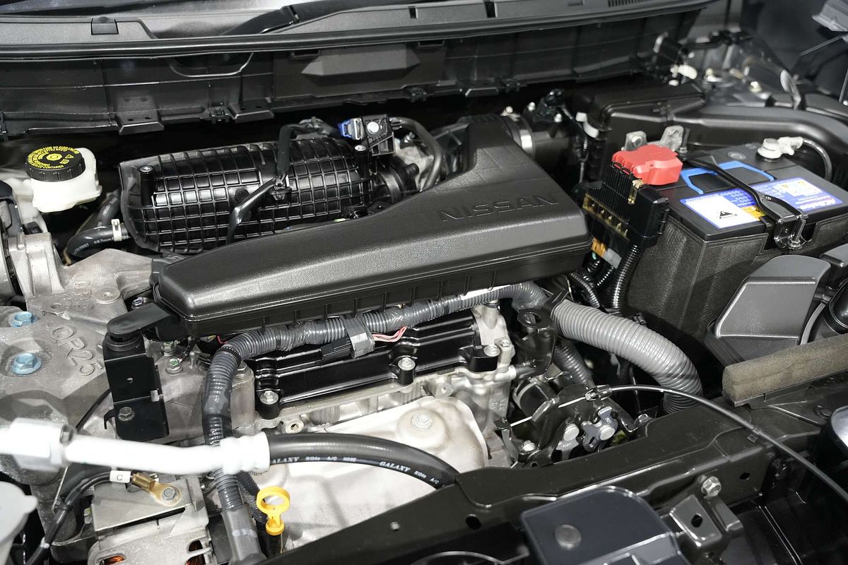 2020 Nissan X-TRAIL ST-L T32 Series II