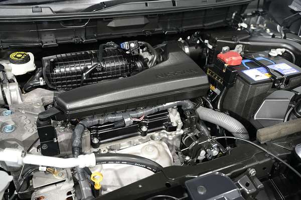 2020 Nissan X-TRAIL ST-L T32 Series II