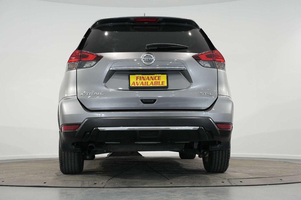 2020 Nissan X-TRAIL ST-L T32 Series II