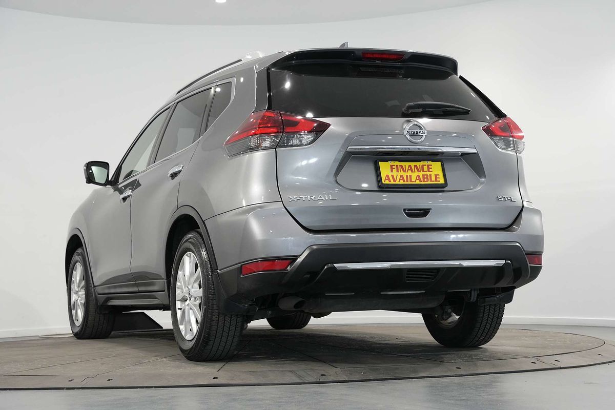 2020 Nissan X-TRAIL ST-L T32 Series II