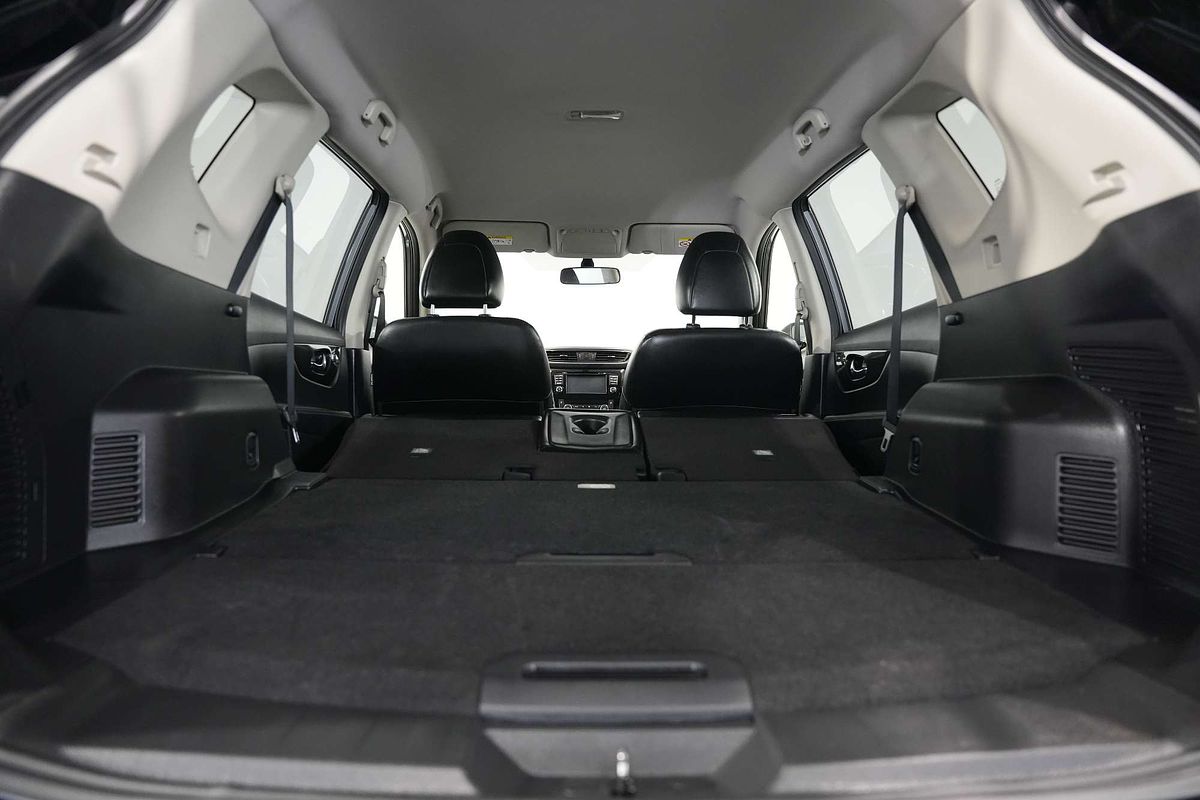 2020 Nissan X-TRAIL ST-L T32 Series II