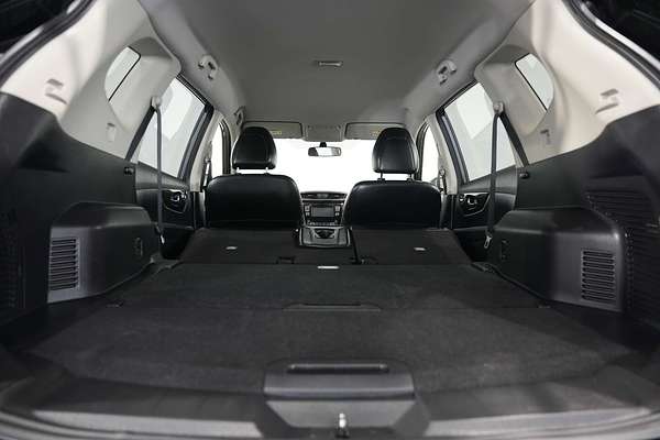 2020 Nissan X-TRAIL ST-L T32 Series II