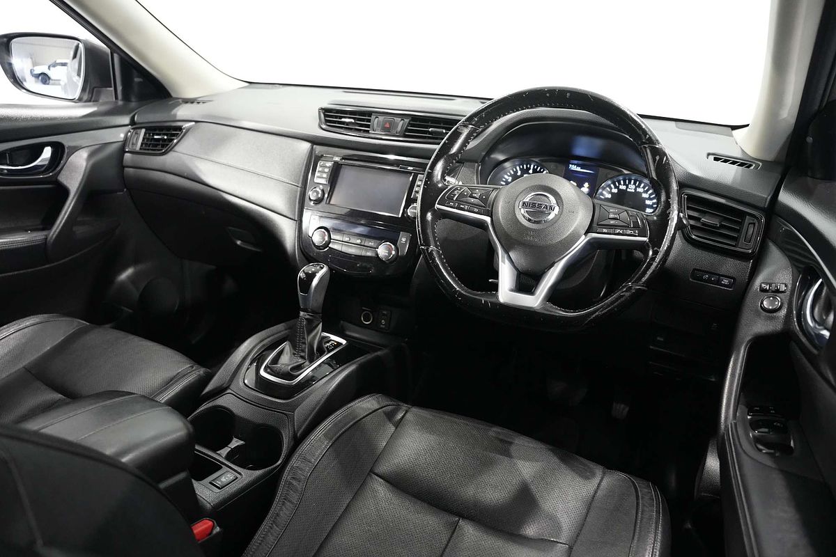 2020 Nissan X-TRAIL ST-L T32 Series II