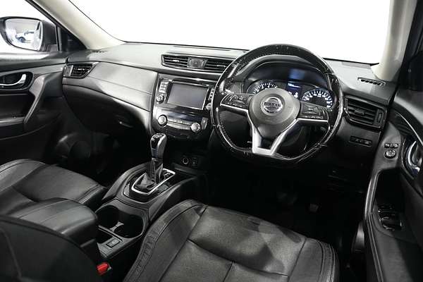 2020 Nissan X-TRAIL ST-L T32 Series II