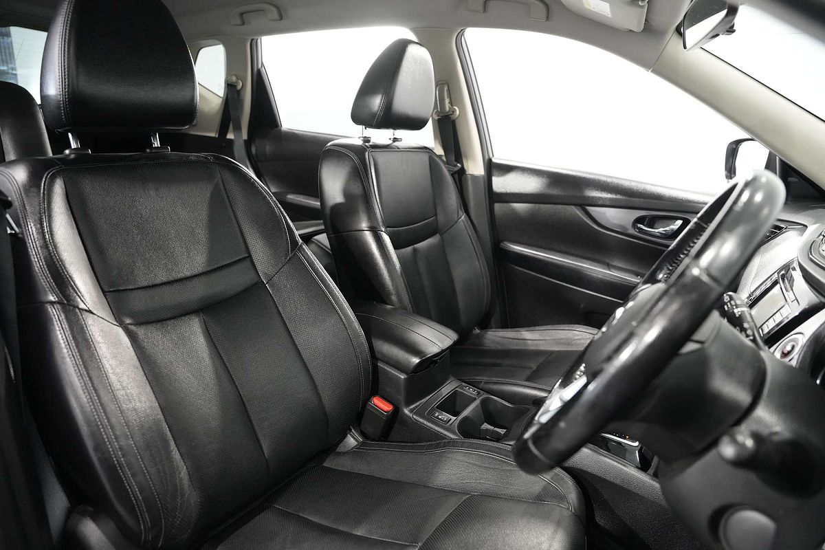 2020 Nissan X-TRAIL ST-L T32 Series II