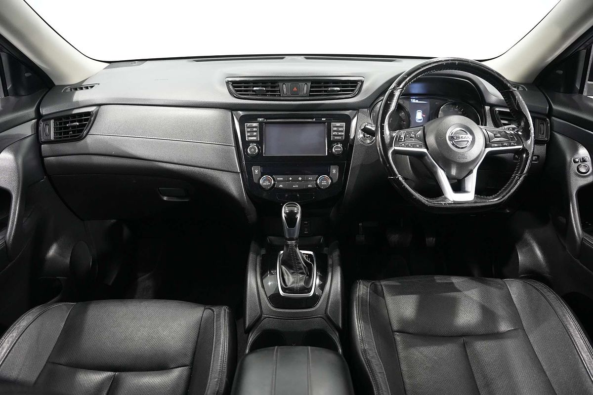 2020 Nissan X-TRAIL ST-L T32 Series II