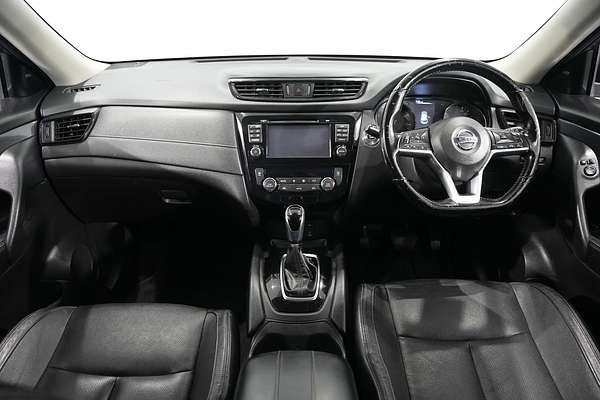 2020 Nissan X-TRAIL ST-L T32 Series II