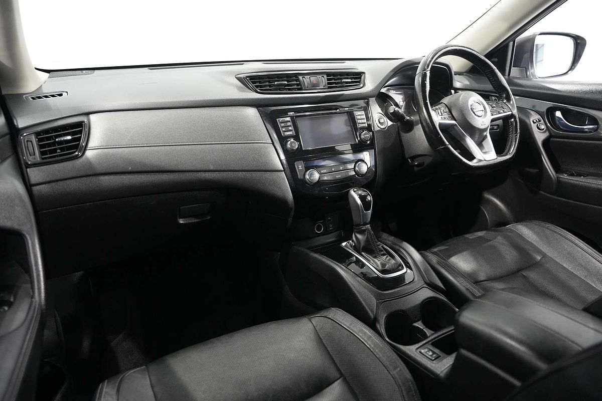 2020 Nissan X-TRAIL ST-L T32 Series II