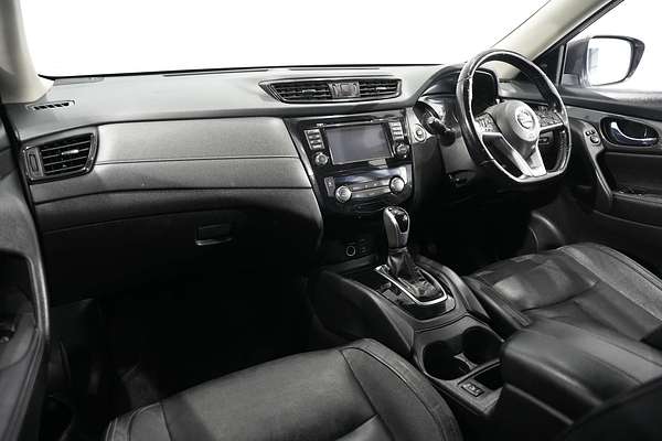 2020 Nissan X-TRAIL ST-L T32 Series II