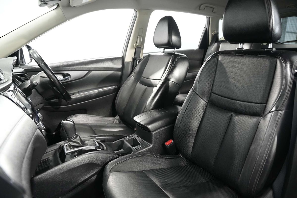 2020 Nissan X-TRAIL ST-L T32 Series II