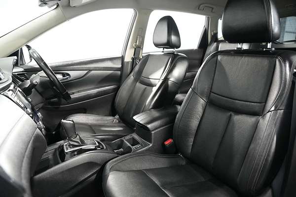 2020 Nissan X-TRAIL ST-L T32 Series II