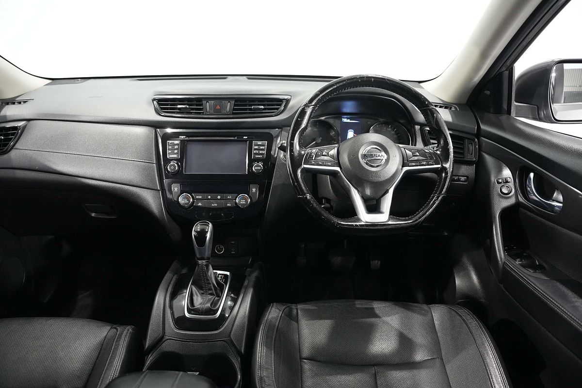 2020 Nissan X-TRAIL ST-L T32 Series II