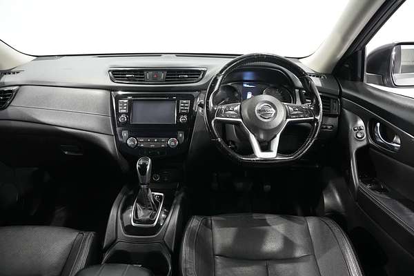 2020 Nissan X-TRAIL ST-L T32 Series II
