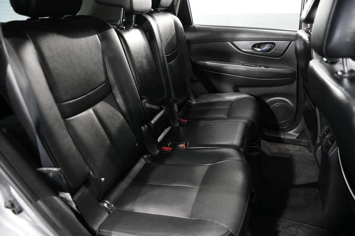 2020 Nissan X-TRAIL ST-L T32 Series II