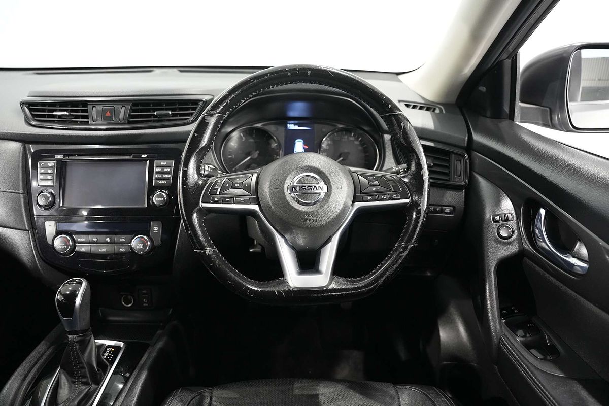 2020 Nissan X-TRAIL ST-L T32 Series II