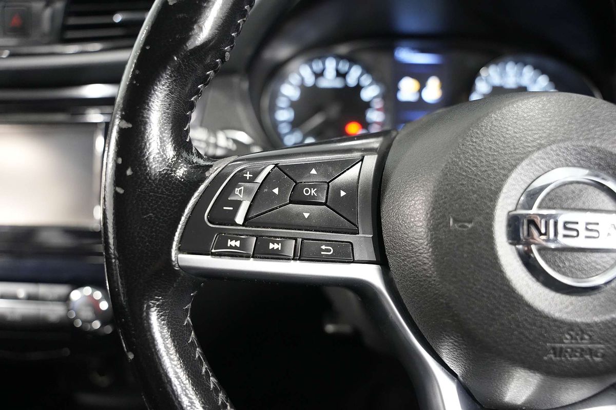 2020 Nissan X-TRAIL ST-L T32 Series II